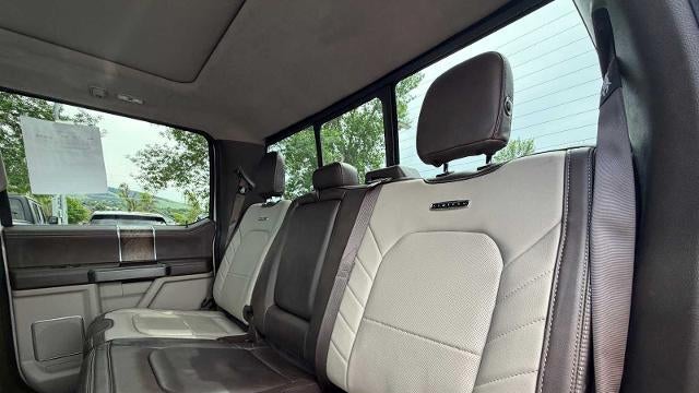 2019 Ford F-150 Limited