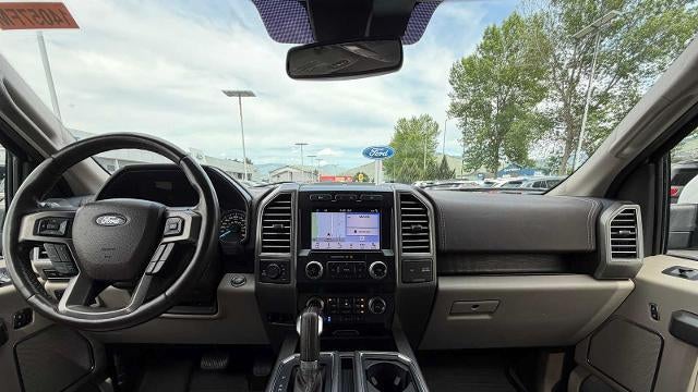 2019 Ford F-150 Limited