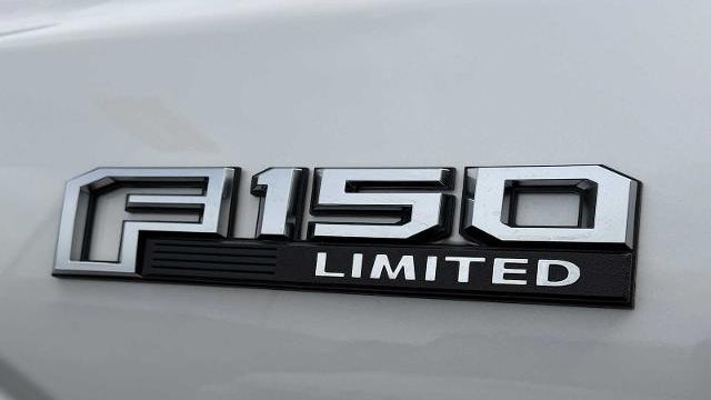 2019 Ford F-150 Limited