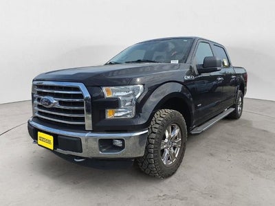 2015 Ford F-150 4X4 Platinum 4DR Supercrew 5.5 FT. SB