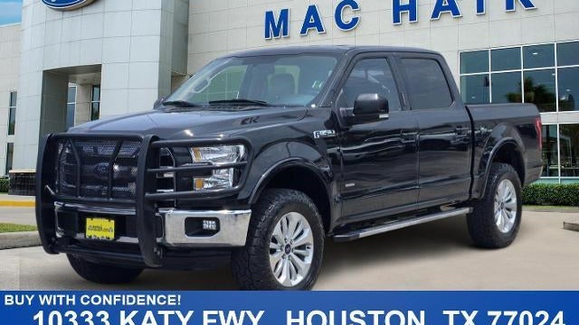 Preowned 2015 Ford F-150 Platinum for Sale
