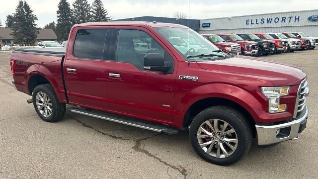 Preowned 2015 Ford F-150 Platinum for Sale
