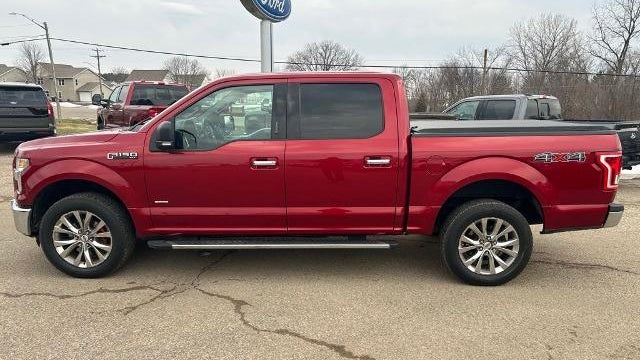 2015 Ford F-150 Platinum