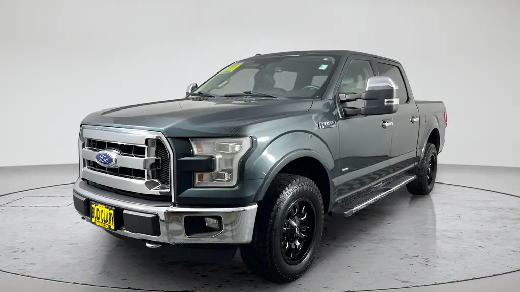 Preowned 2015 Ford F-150 Lariat for Sale