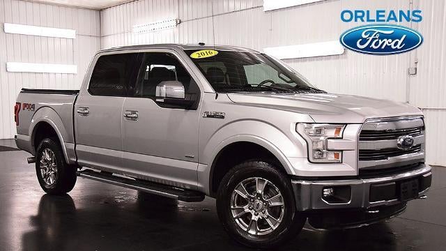 Preowned 2016 Ford F-150 King Ranch for Sale
