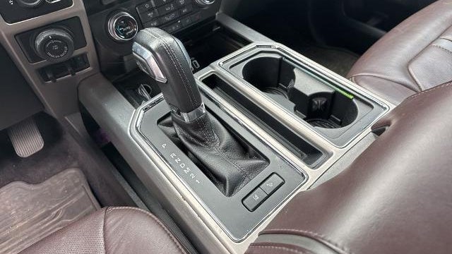 2016 Ford F-150 Limited