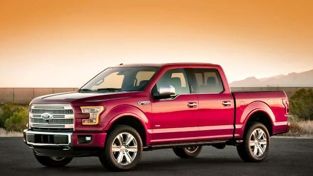 Preowned 2016 Ford F-150 Limited for Sale