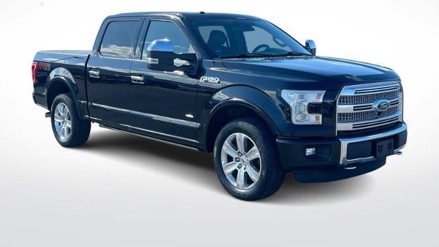 2016 Ford F-150 Limited