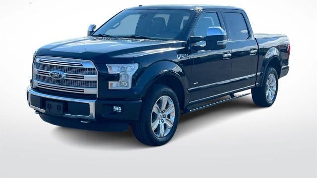 2016 Ford F-150 Limited