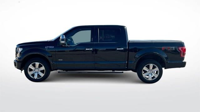 2016 Ford F-150 Limited