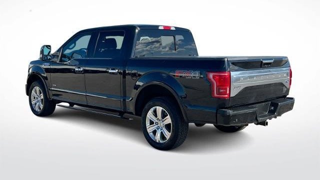 2016 Ford F-150 Limited