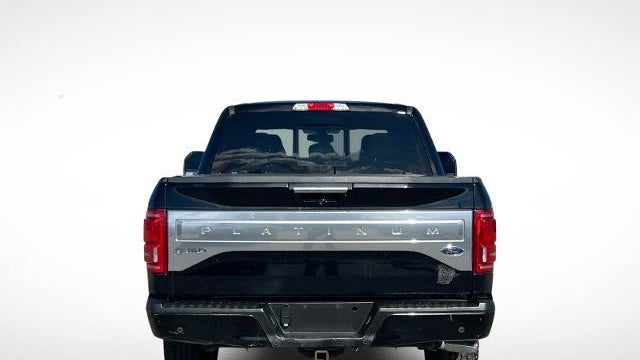 2016 Ford F-150 Limited