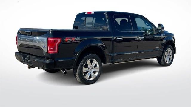 2016 Ford F-150 Limited