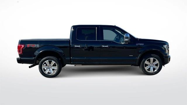 2016 Ford F-150 Limited