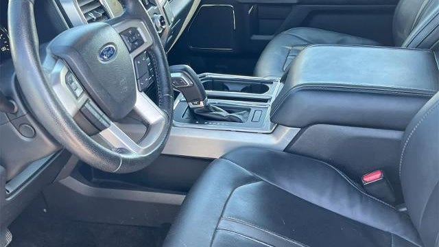 2016 Ford F-150 Limited