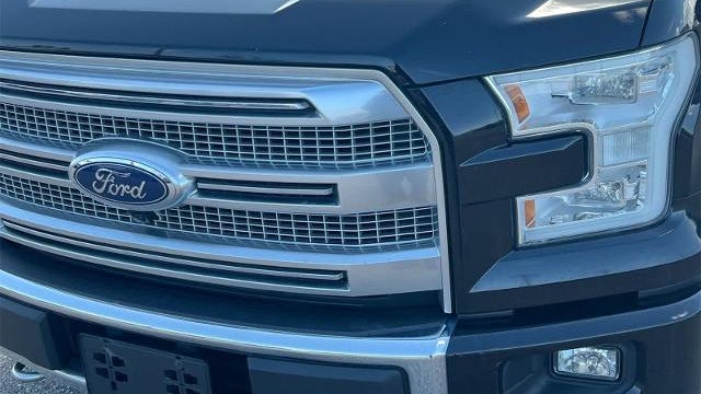 2016 Ford F-150 Limited