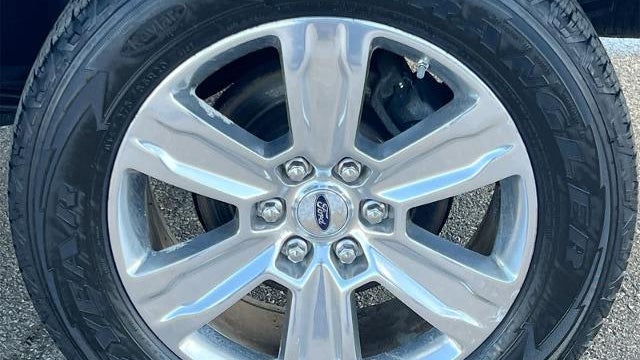 2016 Ford F-150 Limited