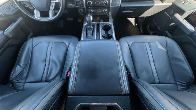 2016 Ford F-150 Limited