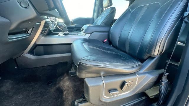 2016 Ford F-150 Limited