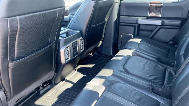 2016 Ford F-150 Limited