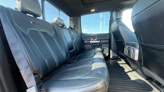 2016 Ford F-150 Limited