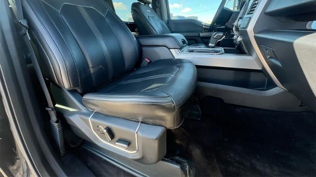 2016 Ford F-150 Limited