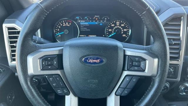 2016 Ford F-150 Limited