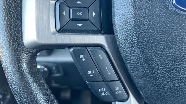 2016 Ford F-150 Limited