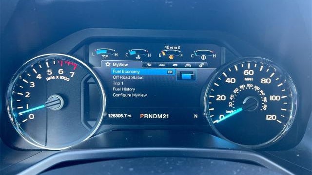 2016 Ford F-150 Limited