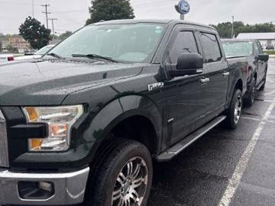 2016 Ford F-150 4X4 XLT 4DR Supercrew 6.5 FT. SB