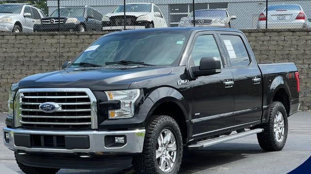 Preowned 2016 Ford F-150 King Ranch for Sale