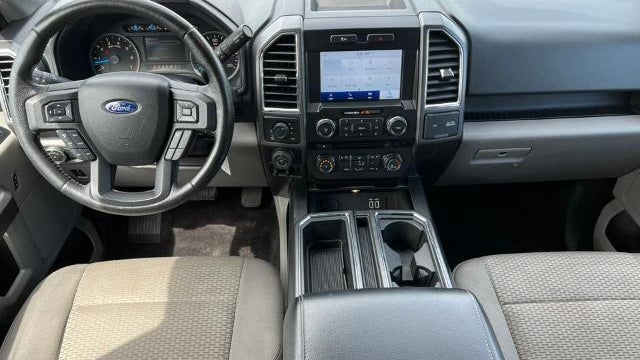 2016 Ford F-150 King Ranch
