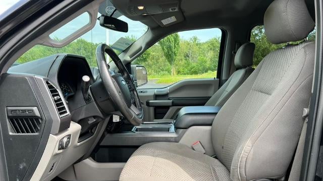 2016 Ford F-150 King Ranch