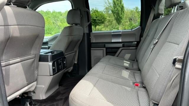 2016 Ford F-150 King Ranch