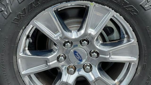 2016 Ford F-150 King Ranch