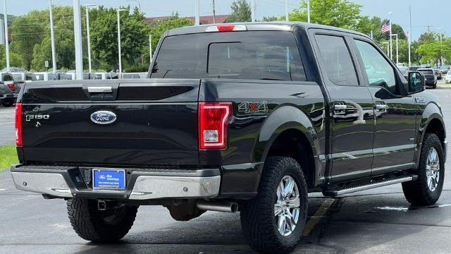 2016 Ford F-150 King Ranch