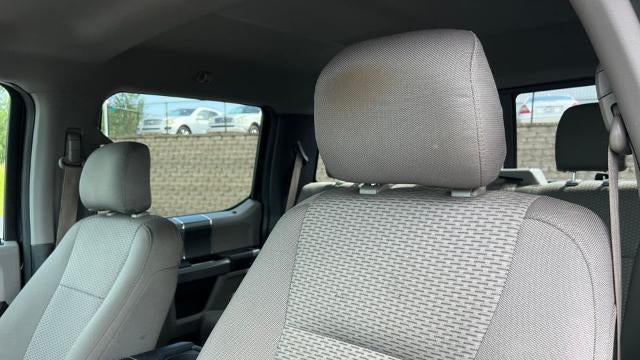 2016 Ford F-150 King Ranch