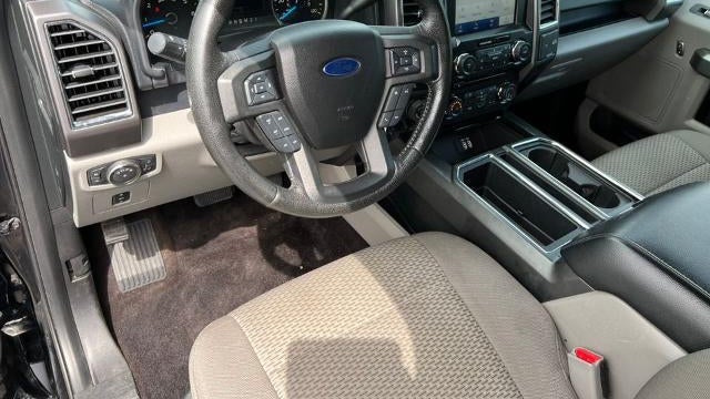 2016 Ford F-150 King Ranch