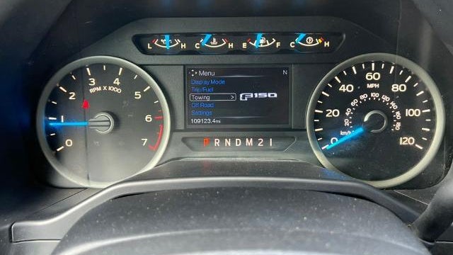 2016 Ford F-150 King Ranch