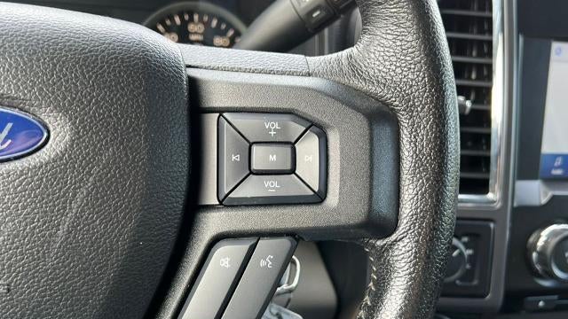 2016 Ford F-150 King Ranch