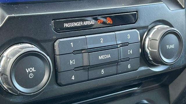 2016 Ford F-150 King Ranch
