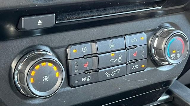 2016 Ford F-150 King Ranch