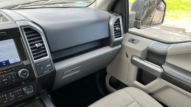 2016 Ford F-150 King Ranch