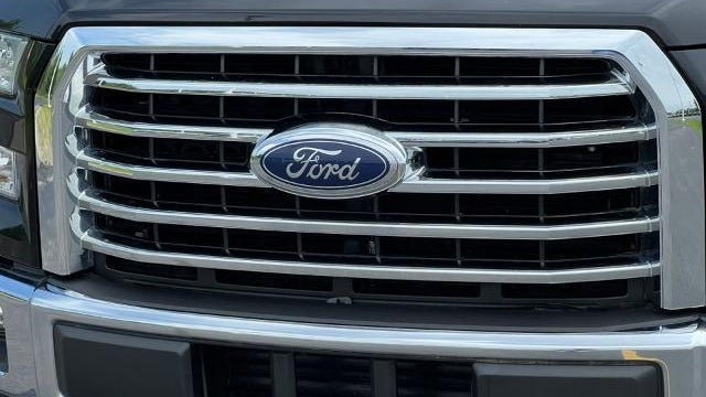 2016 Ford F-150 King Ranch