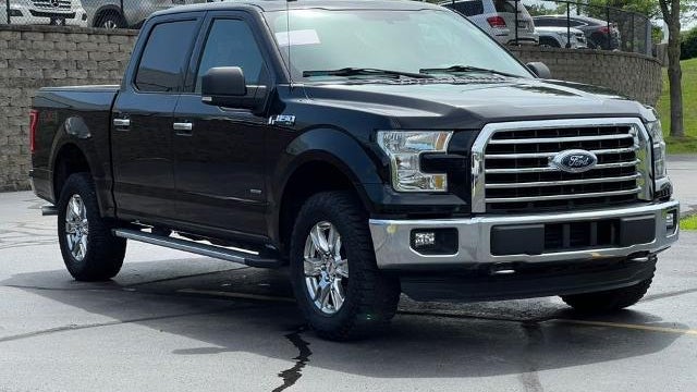2016 Ford F-150 King Ranch