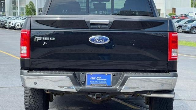 2016 Ford F-150 King Ranch