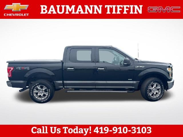 2016 Ford F-150 XLT — photo 1 of 12