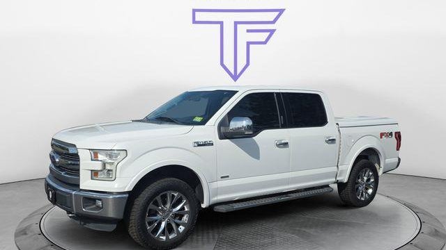 Preowned 2016 Ford F-150 King Ranch for Sale