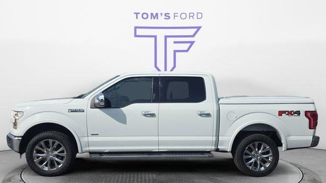 2016 Ford F-150 King Ranch