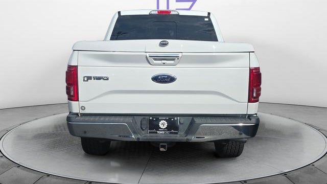 2016 Ford F-150 King Ranch
